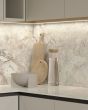 Lythos Snow Porcelain Tile