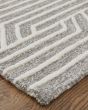 Lytton T8010 Gray/Ivory Area Rug