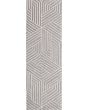 Lytton T8010 Gray/Ivory Area Rug