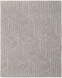 Lytton T8010 Gray/Ivory Area Rug