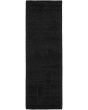 Ma30 Star SMR01 Black Area Rug