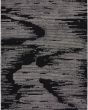 Ma30 Star SMR02 Black Ivory Area Rug