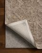 Mabel MBL-01 Bark/Graphite Area Rug