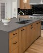 Macabo Gray Quartz Countertop