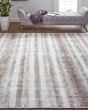 Mackay 8824F Tan/Ivory/Brown Rug