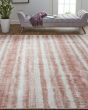 Mackay 8824F Tan/Ivory/Pink Area Rug