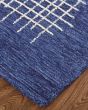 Maddox 8630F Blue/Ivory Area Rug