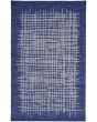 Maddox 8630F Blue/Ivory Area Rug