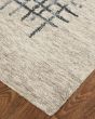 Maddox 8630F Gray/Green/Tan Area Rug
