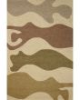 Madi MDX-02 Linen/Multi 2'3"x3'9" Area Rug