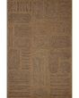 Madi MDX-03 Mocha/Cocoa 2'3"x3'9" Area Rug