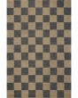 Madi MDX-04 Taupe/Navy 2'3"x3'9" Area Rug