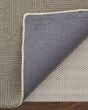 Maguire 8904F Taupe/Black Area Rug