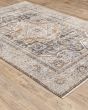 Maharaja 1803x Charcoal Area Rug