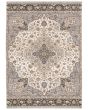 Maharaja 660j Ivory Area Rug