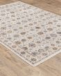 Maharaja 71w Ivory Area Rug