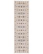 Maharaja 71w Ivory Area Rug