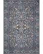 Maison MAO-01 Black Area Rug