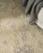 Maison MSO04 Ivory Taupe Area Rug