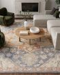 Maison MSO06 Blue Ivory Area Rug
