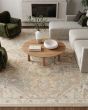 Maison MSO06 Green Ivory Area Rug