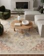 Maison MSO06 Ivory Rust Area Rug