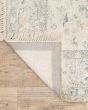 Malabar 45304 Beige/Charcoal Area Rug