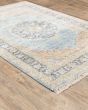 Malabar 45306 Blue/Beige Area Rug