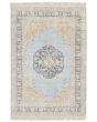 Malabar 45306 Blue/Beige Area Rug