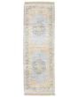 Malabar 45306 Blue/Beige Area Rug
