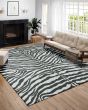 Mali ML1 Flannel Area Rug