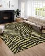 Mali ML1 Gold Area Rug