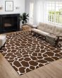 Mali ML4 Chocolate Area Rug