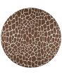 Mali ML4 Chocolate Area Rug