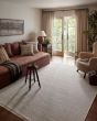 Malibu MAB-01 Ivory/Dove Area Rug
