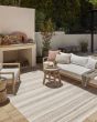 Malibu MAB-02 Ivory/Dove Area Rug