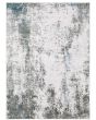 Malibu mal02 Ivory/Grey Area Rug