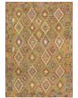Malibu mal07 Gold/Multi Area Rug