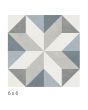 Mallorca Prism Matte Porcelain Tile