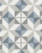 Mallorca Prism Matte Porcelain Tile