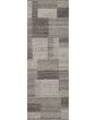 Manfred MAN-01 Charcoal/Dove Area Rug