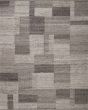 Manfred MAN-01 Charcoal/Dove Area Rug