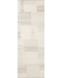 Manfred MAN-01 Ivory/Pebble Area Rug
