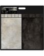 Manhattan Grey Matte Porcelain Tile