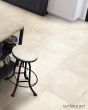 Manhattan Ivory Matte Porcelain Tile