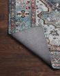 Margot MAT-05 Ocean/Brick Area Rug