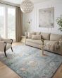 Margot MAT-06 Denim/Multi Area Rug
