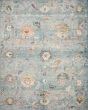 Margot MAT-06 Denim/Multi Area Rug
