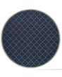 Marina 6025p Navy/Ivory Area Rug