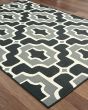 Marina 1491z Black/Grey Area Rug